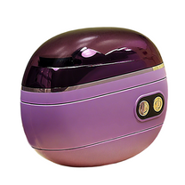 2-in-1 Smart Electric Nail Clipper & Polisher 🌟