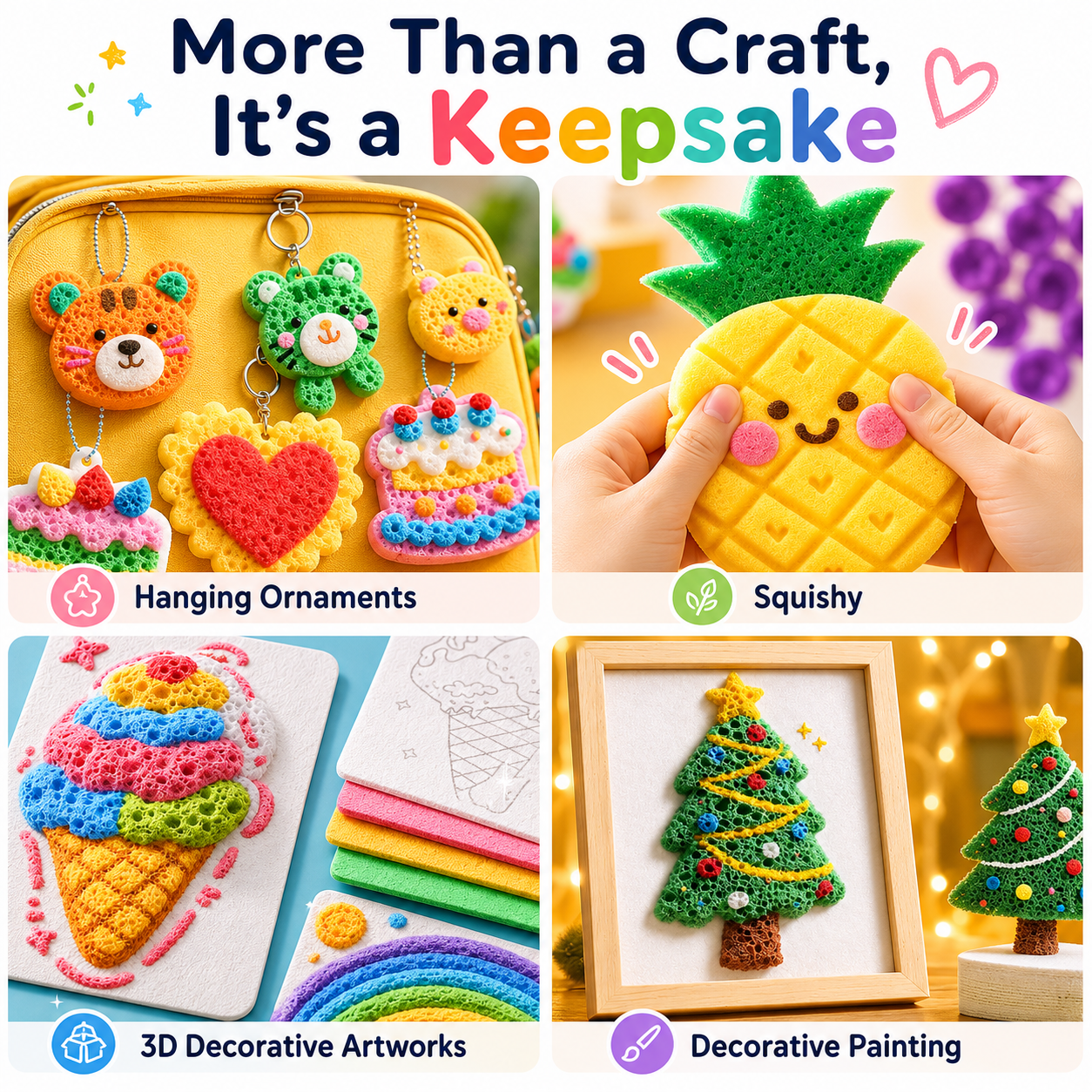 Ave79ยฎ 3D Relief Art Pen โ Turn Flat Drawings Into Touchable 3D Art๐ช