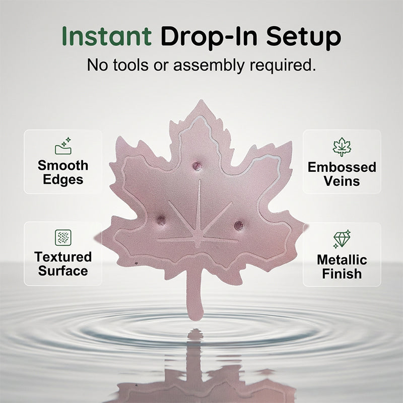 Universal Bird Bath Purifier | Keep Water Crystal Clear & Algae-Free ๐๏ธ