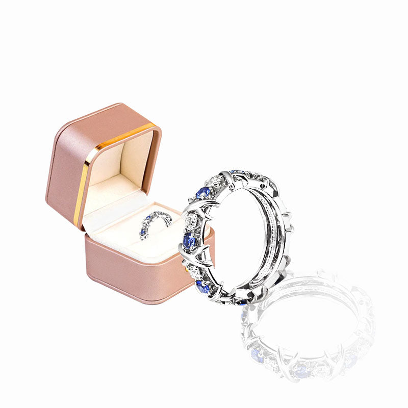 Magnetology Moissanite Diamond Ring(Limited time discount 🔥 last day)