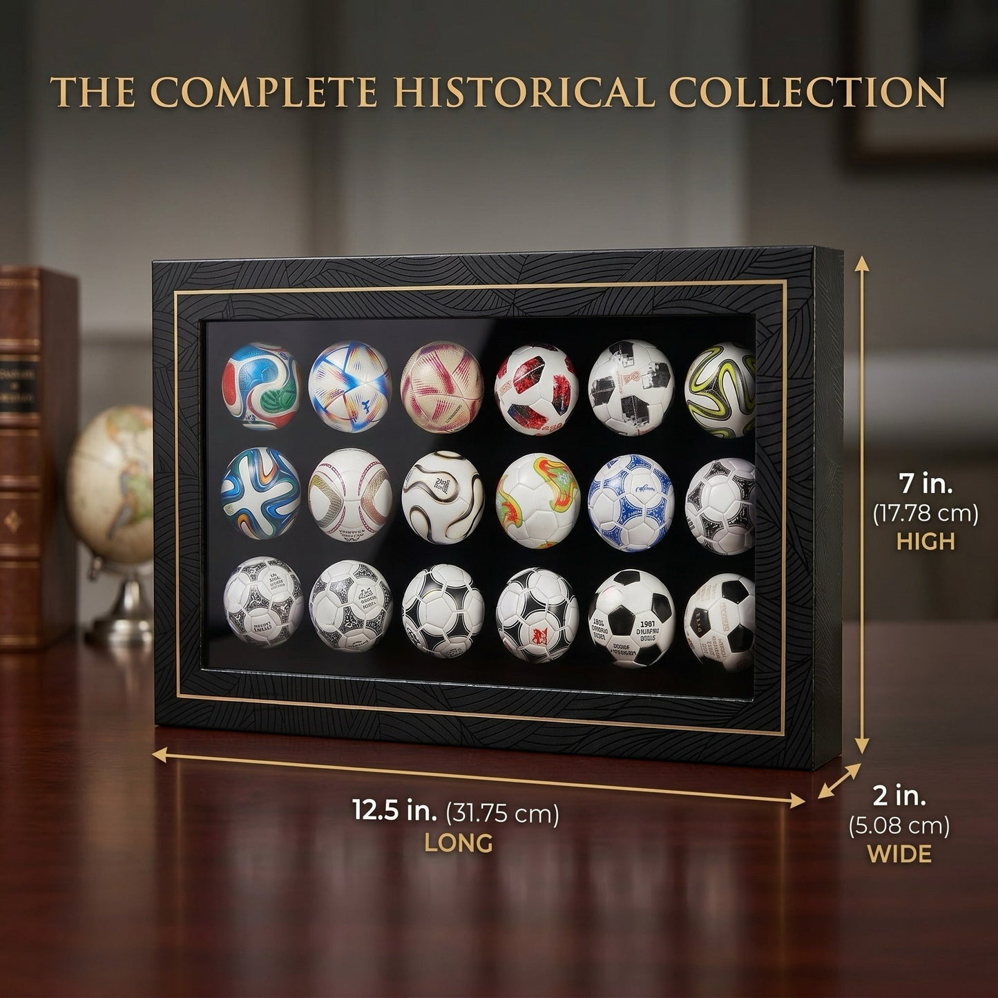 Mini Soccer Balls Collection