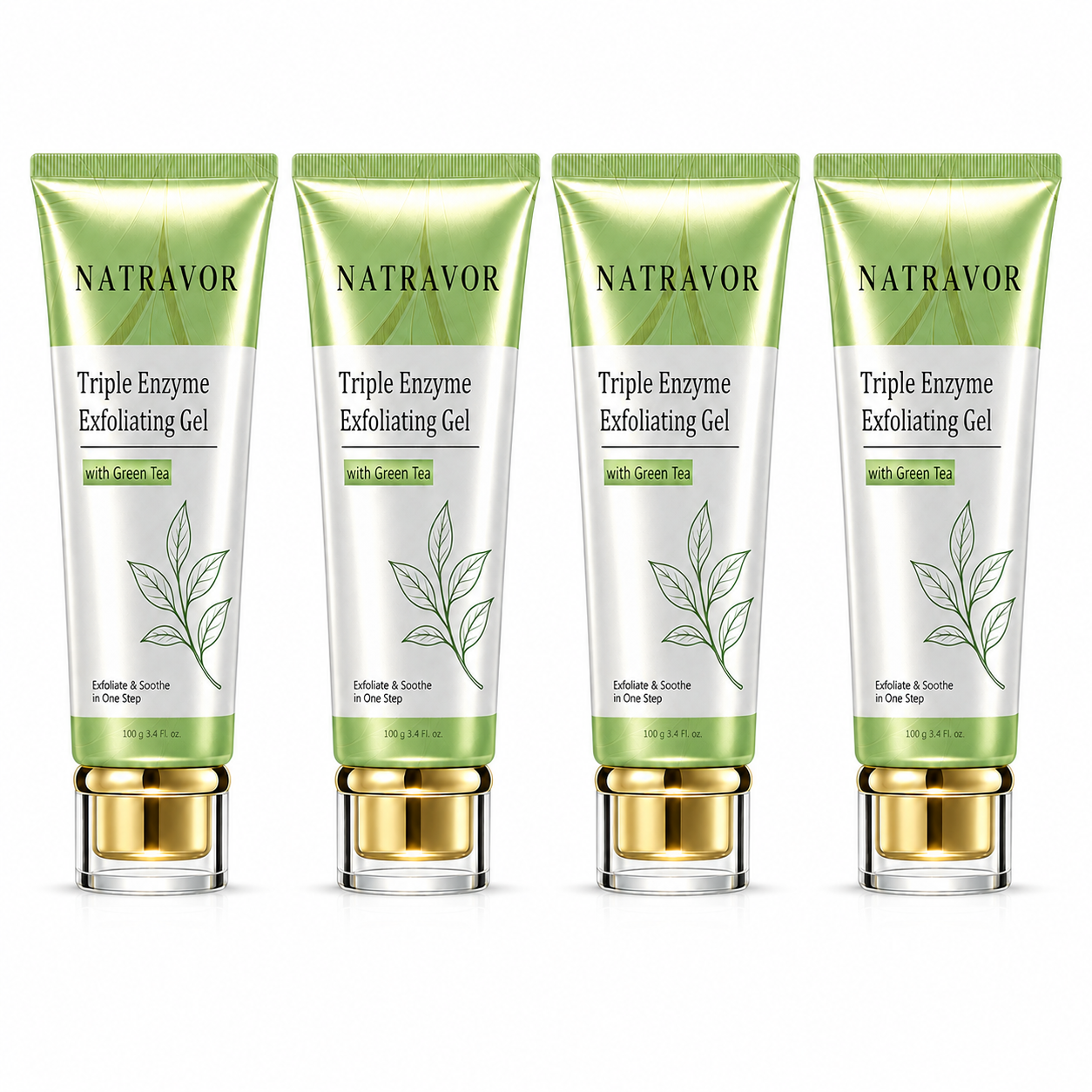 Derma Exfoliating Cream – Smooth, Bright & Renew