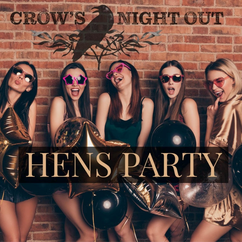 DIY Crow Surprise Box