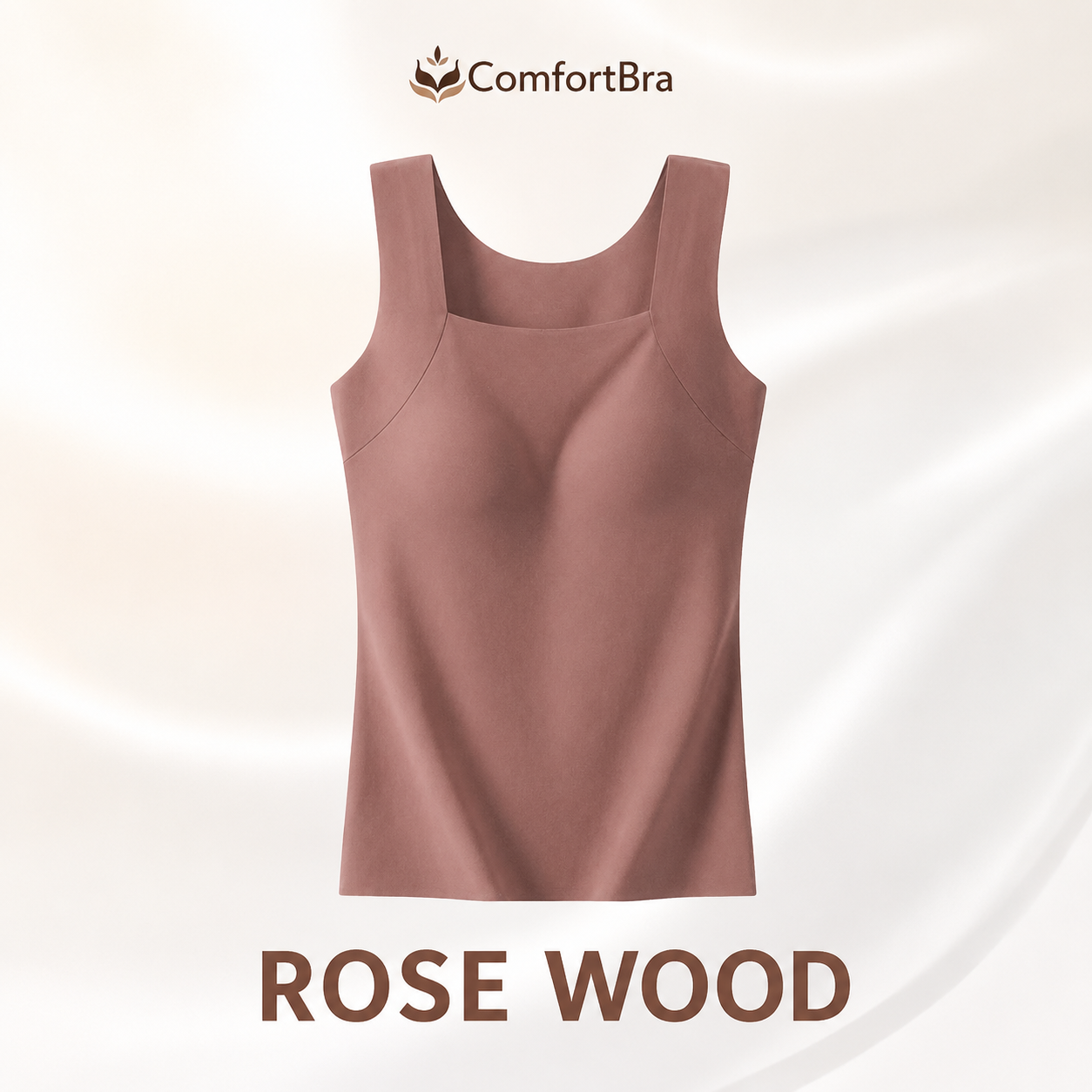 ComfortBra - CloudCore Built-In Comfort Bra Tanktop