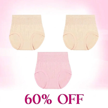 Leakproof High-Waist Tummy-Control Butt-Lifting Panties