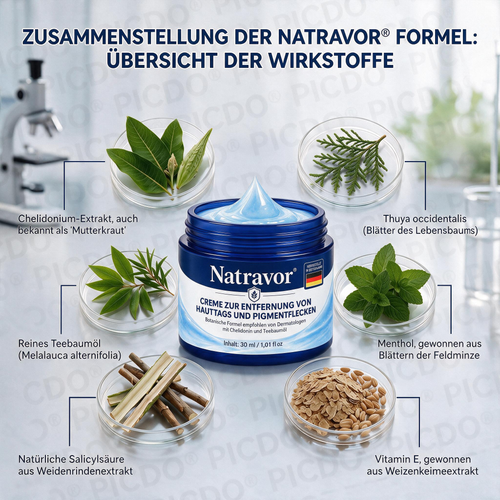 Natravor® 𝟕-𝐓𝐚𝐠𝐞 𝐇𝐚𝐮𝐭𝐚𝐧𝐡ä𝐧𝐠𝐬𝐞𝐥- & 𝐅𝐥𝐞𝐜𝐤𝐞𝐧-𝐄𝐧𝐭𝐟𝐞𝐫𝐧𝐮𝐧𝐠𝐬𝐜𝐫𝐞𝐦𝐞 (𝐒𝐜𝐡𝐦𝐞𝐫𝐳𝐟𝐫𝐞𝐢𝐞 𝐅𝐨𝐫𝐦𝐞𝐥 – 𝐨𝐡𝐧𝐞 𝐍𝐚𝐫𝐛𝐞𝐧)