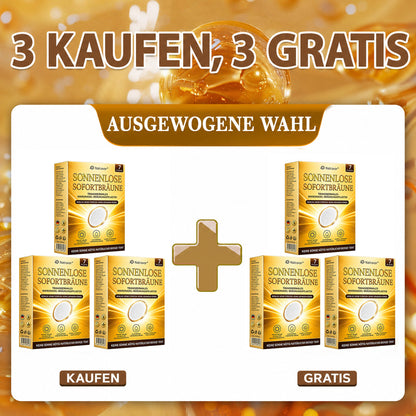 ⭐ 𝗡𝗮𝘁𝗿𝗮𝘃𝗼𝗿® Mikronadel-Bräunungspflaster: Natürlicher Bronze-Glow ohne UV & DHA