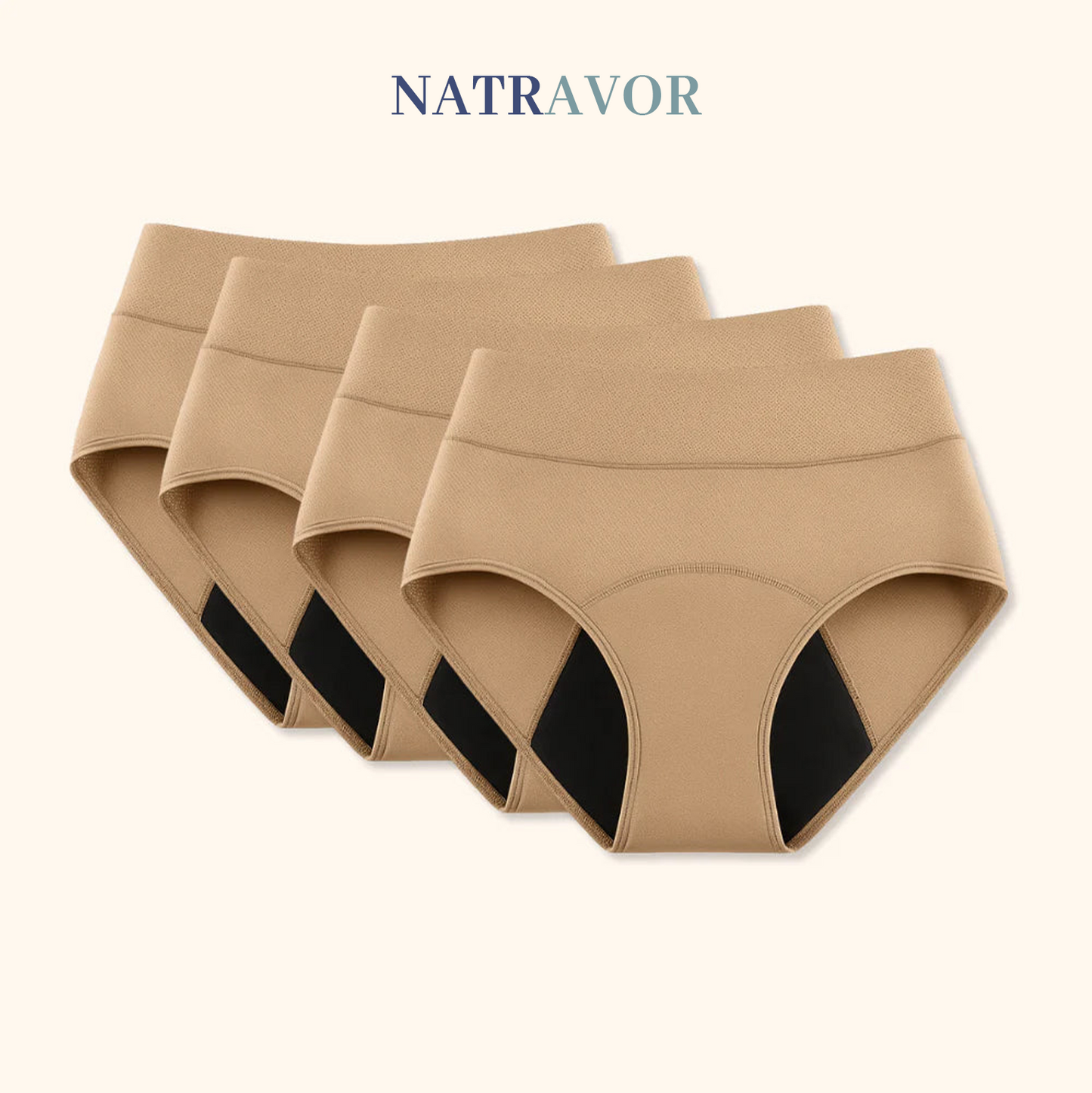 🏥Limited-Time 70% Off |NATRAVOR™  100% Leak-Proof Underwear