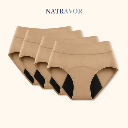 🏥Limited-Time 70% Off |NATRAVOR™  100% Leak-Proof Underwear