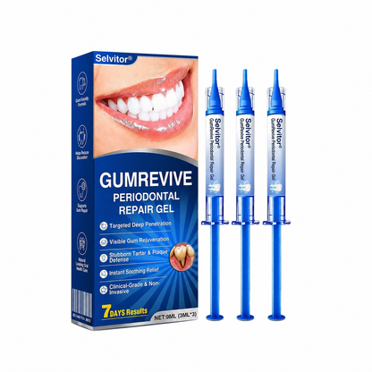 Selvitor® GumRevive Periodontal Repair Gel
