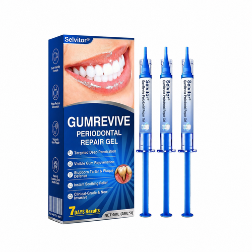 Selvitor® GumRevive Periodontal Repair Gel