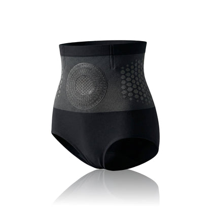 Natravor® 𝐌𝐨𝐫𝐢𝐧𝐠𝐚 & 𝐁𝐞𝐫𝐛𝐞𝐫𝐢𝐧𝐞 4‑In‑1 Micro‑Particle Sculpting & Fat‑Burn Shorts