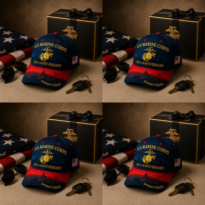 250th Anniversary Commemorative Embroidered Cap