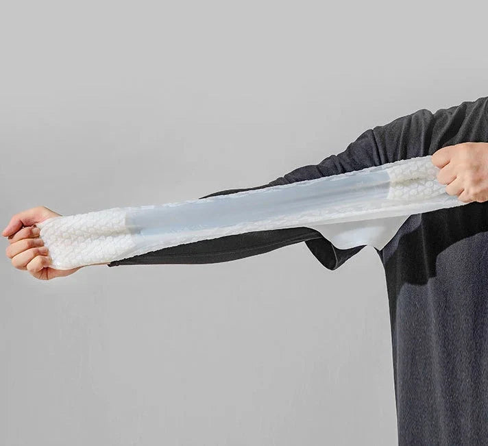 Stop Soaked Sneakers! Heavy-Duty Rain Shoe Covers – Anti-Slip & Fold Into Your Bag