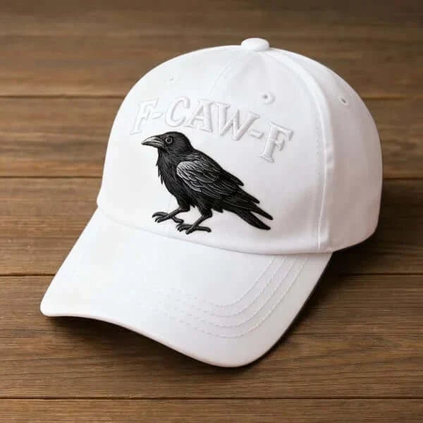 F-CAW-F Crow Hat - Made in the USA
