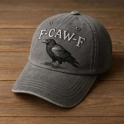 F-CAW-F Crow Hat - Made in the USA