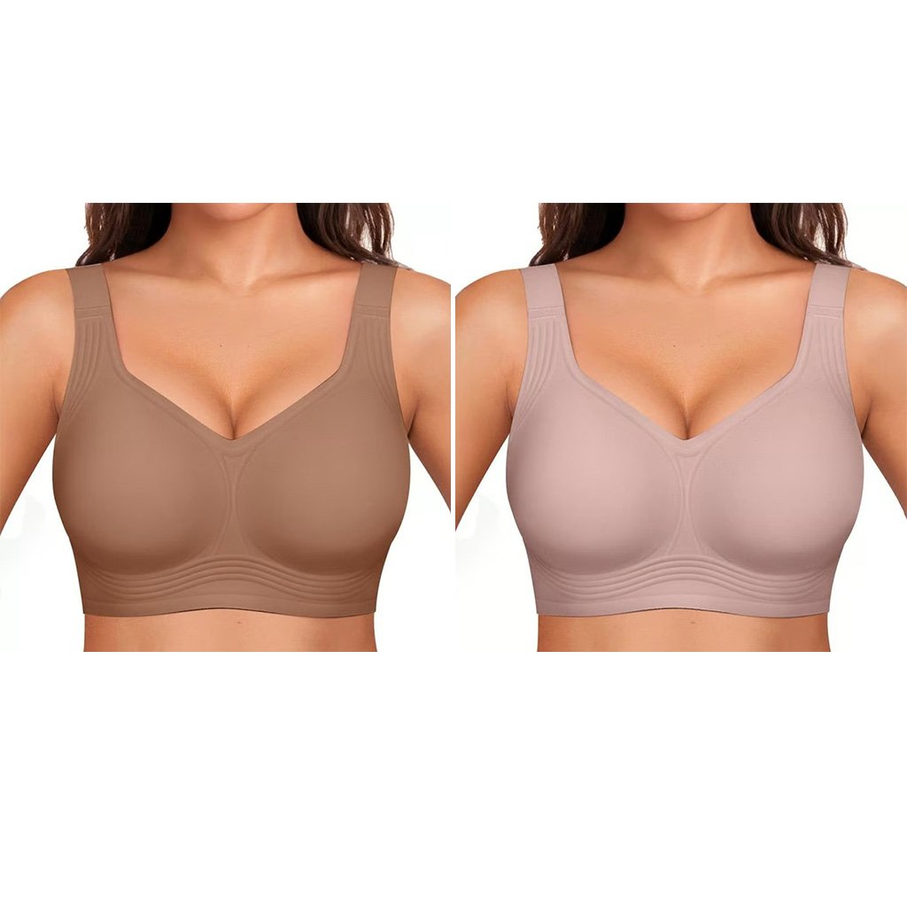 Super firming bra | Women Wirefree Seamless Bras 👍No more sagging breasts