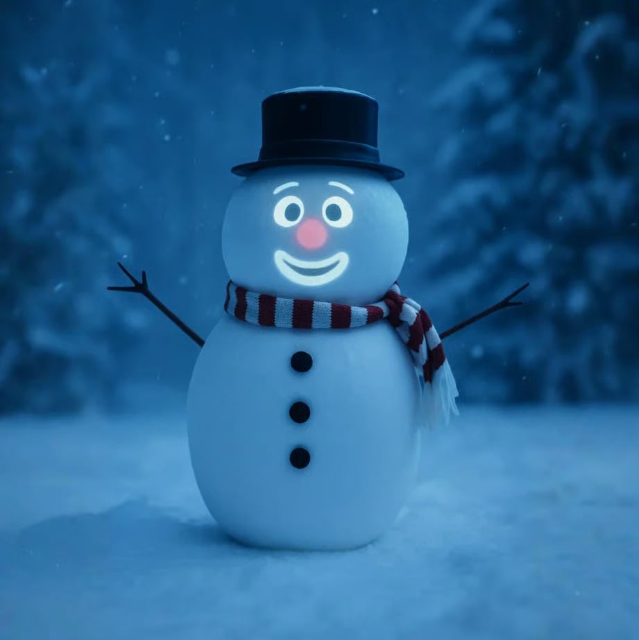 Holiday Talkies – Interactive Christmas Figures