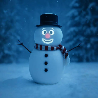 Holiday Talkies – Interactive Christmas Figures