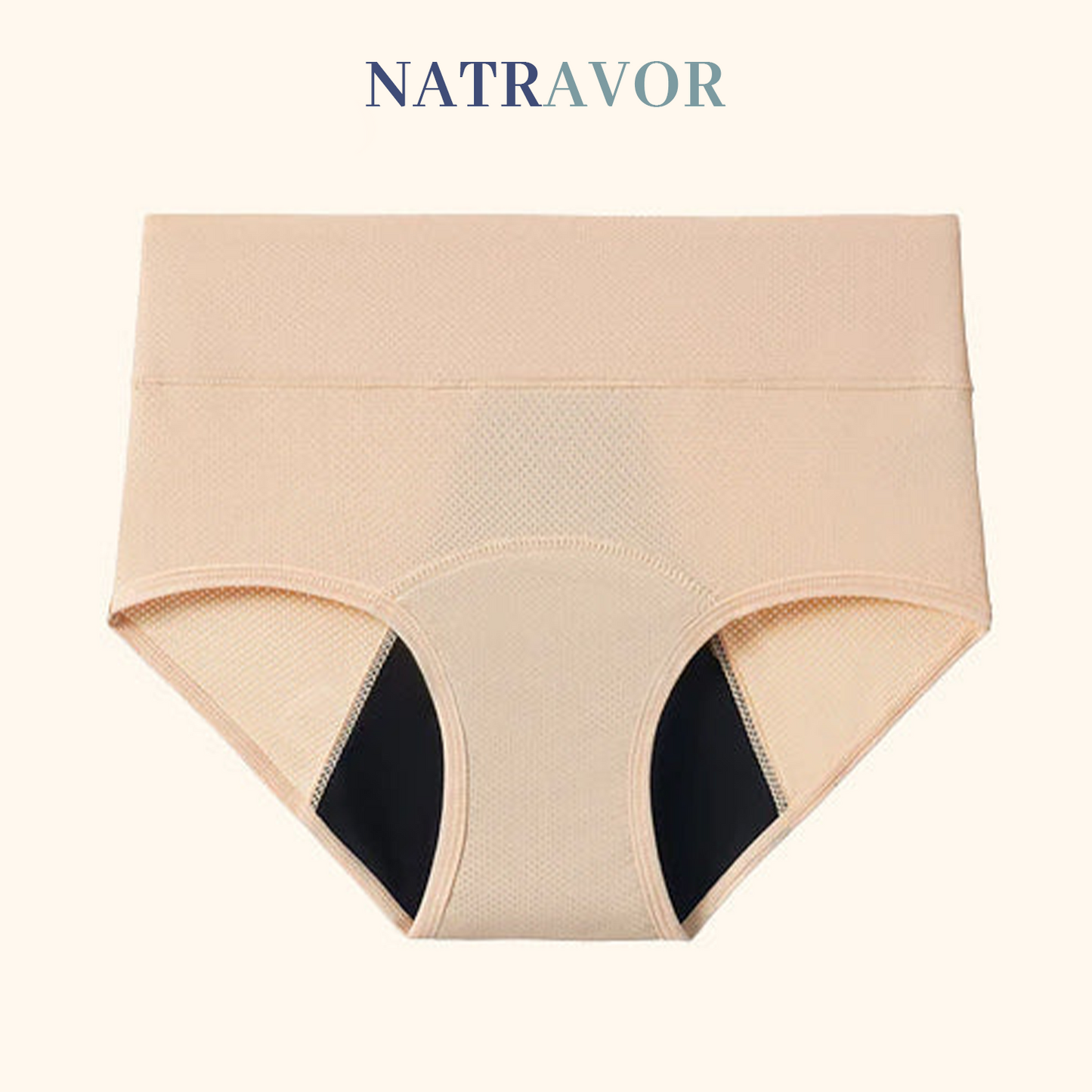🏥Limited-Time 70% Off |NATRAVOR™  100% Leak-Proof Underwear