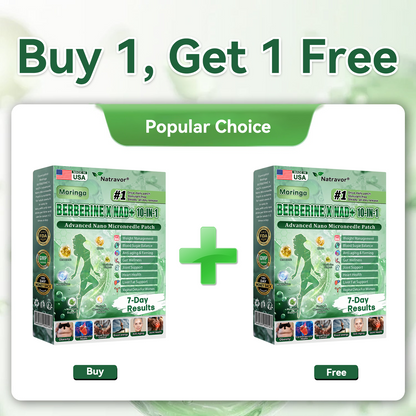 𝐍𝐚𝐭𝐫𝐚𝐯𝐨𝐫® 𝑴𝒆𝒕𝒂𝒃𝒐𝒍𝒊𝒄 𝑵𝒂𝒏𝒐 𝑴𝒊𝒄𝒓𝒐𝒏𝒆𝒆𝒅𝒍𝒆 𝑷𝒂𝒕𝒄𝒉