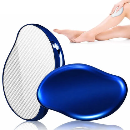 Ergonomic Hair Removal Tool with Protective Coaver