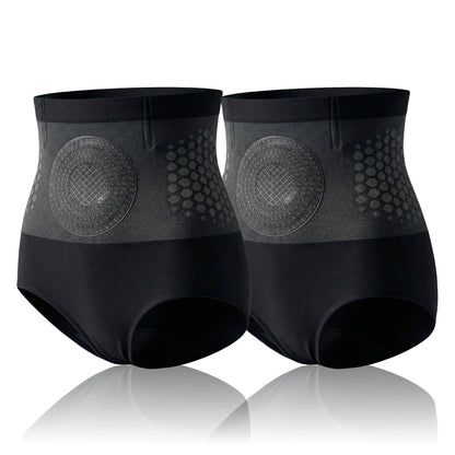 Natravor® 𝐌𝐨𝐫𝐢𝐧𝐠𝐚 & 𝐁𝐞𝐫𝐛𝐞𝐫𝐢𝐧𝐞 4‑In‑1 Micro‑Particle Sculpting & Fat‑Burn Shorts