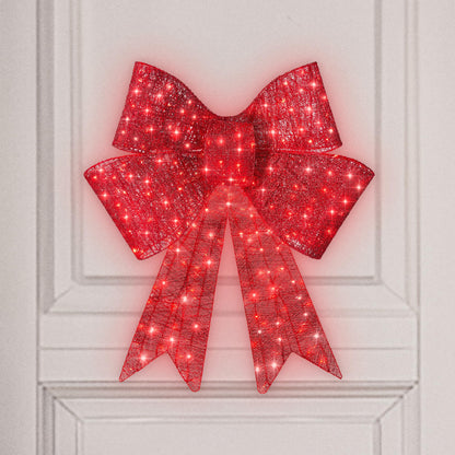 🔥 LIT CHRISTMAS BOW 🎀