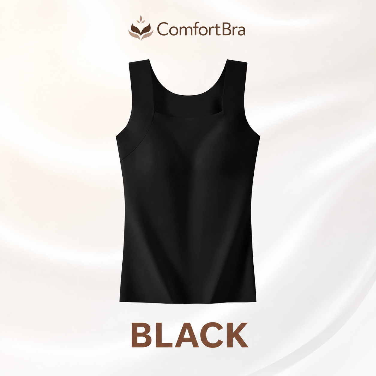 ComfortBra - CloudCore Built-In Comfort Bra Tanktop