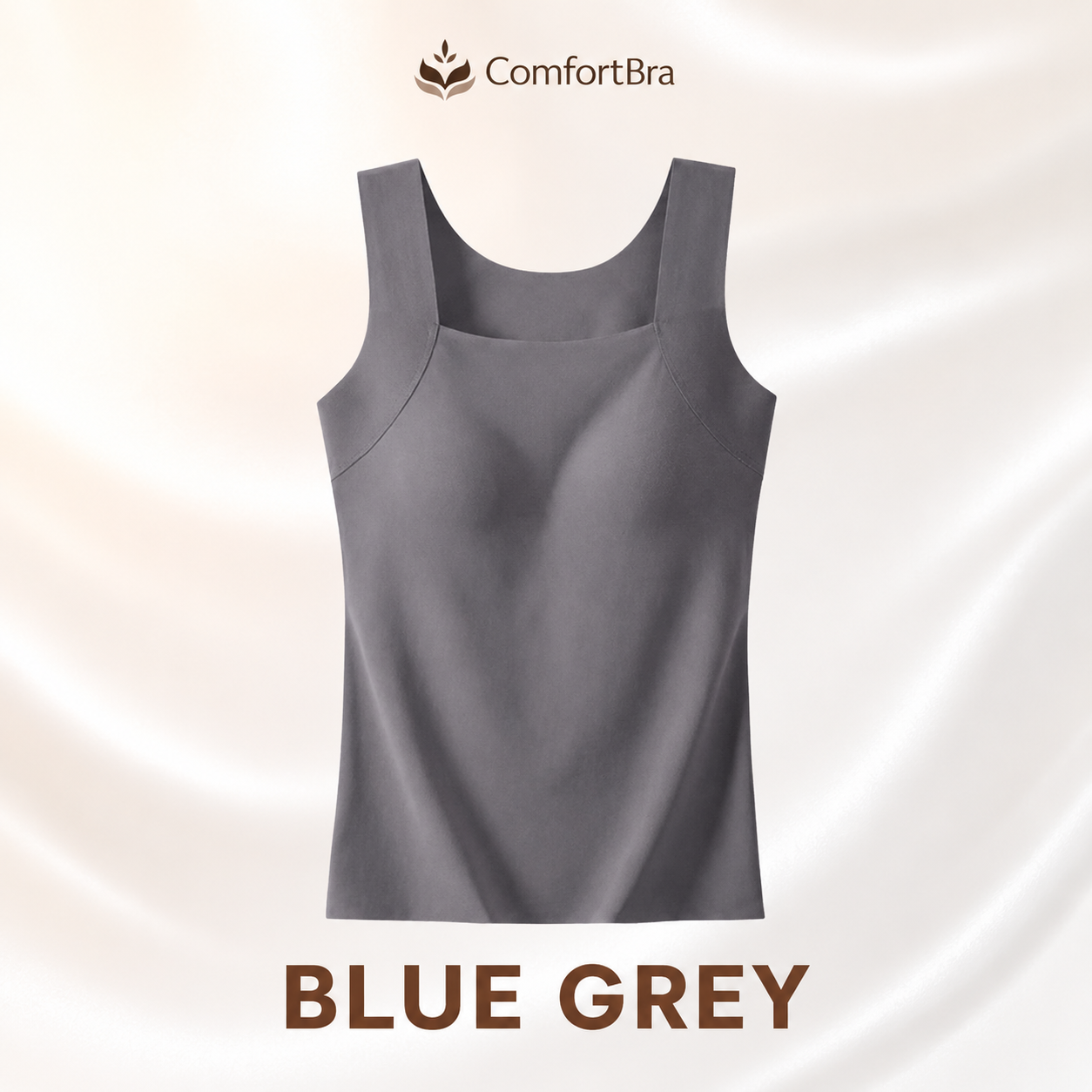 ComfortBra - CloudCore Built-In Comfort Bra Tanktop