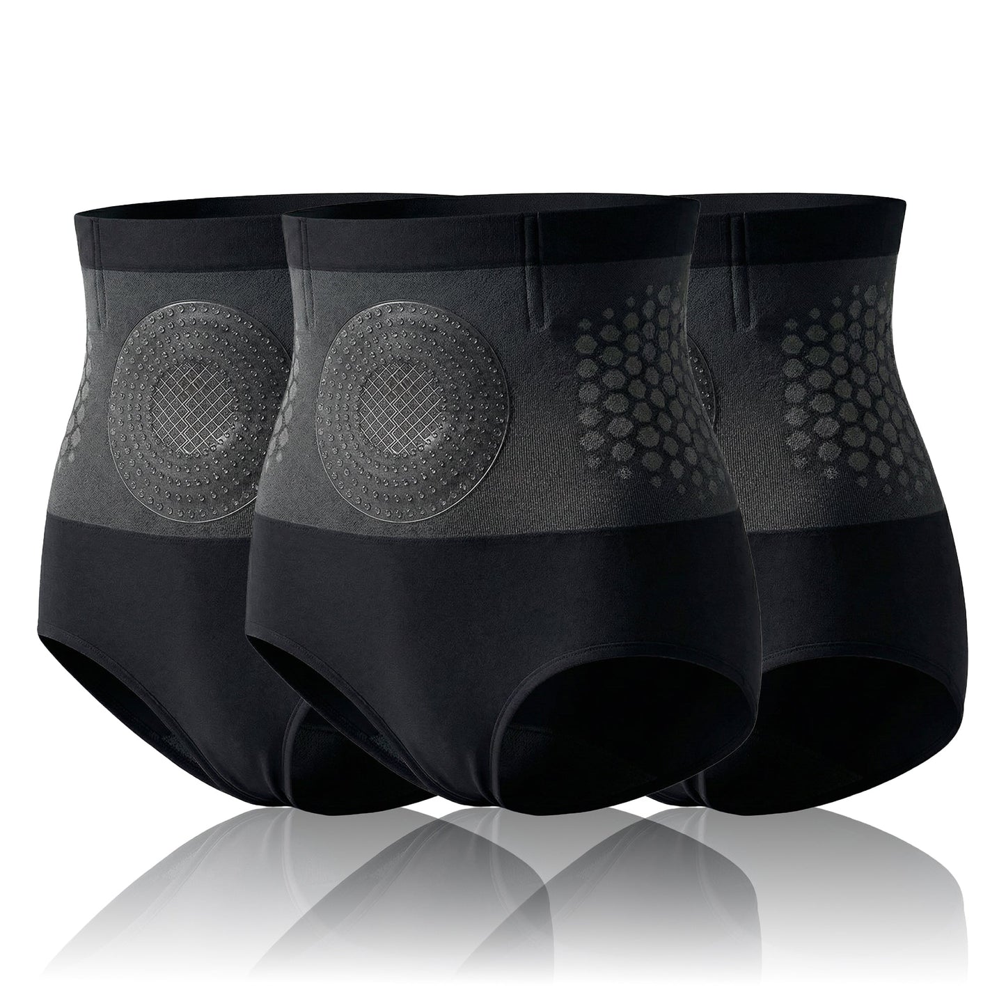 Natravor® 𝐌𝐨𝐫𝐢𝐧𝐠𝐚 & 𝐁𝐞𝐫𝐛𝐞𝐫𝐢𝐧𝐞 4‑In‑1 Micro‑Particle Sculpting & Fat‑Burn Shorts