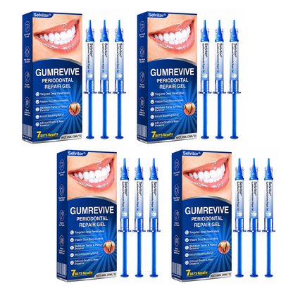 Selvitor® GumRevive Periodontal Repair Gel