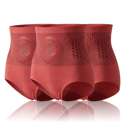 Natravor® 𝐌𝐨𝐫𝐢𝐧𝐠𝐚 & 𝐁𝐞𝐫𝐛𝐞𝐫𝐢𝐧𝐞 4‑In‑1 Micro‑Particle Sculpting & Fat‑Burn Shorts