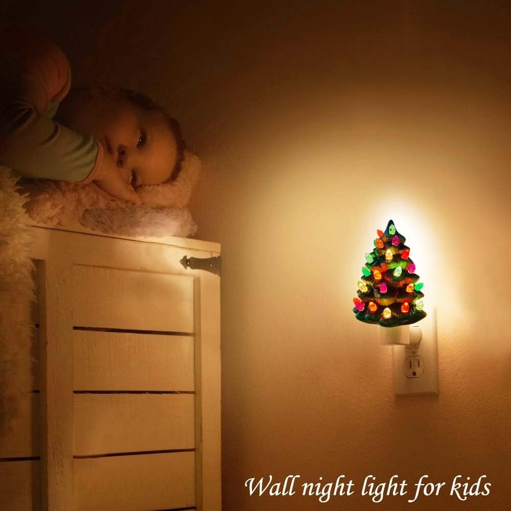 🔥LAST DAY 49% OFF - 🎄Christmas Tree Night Light