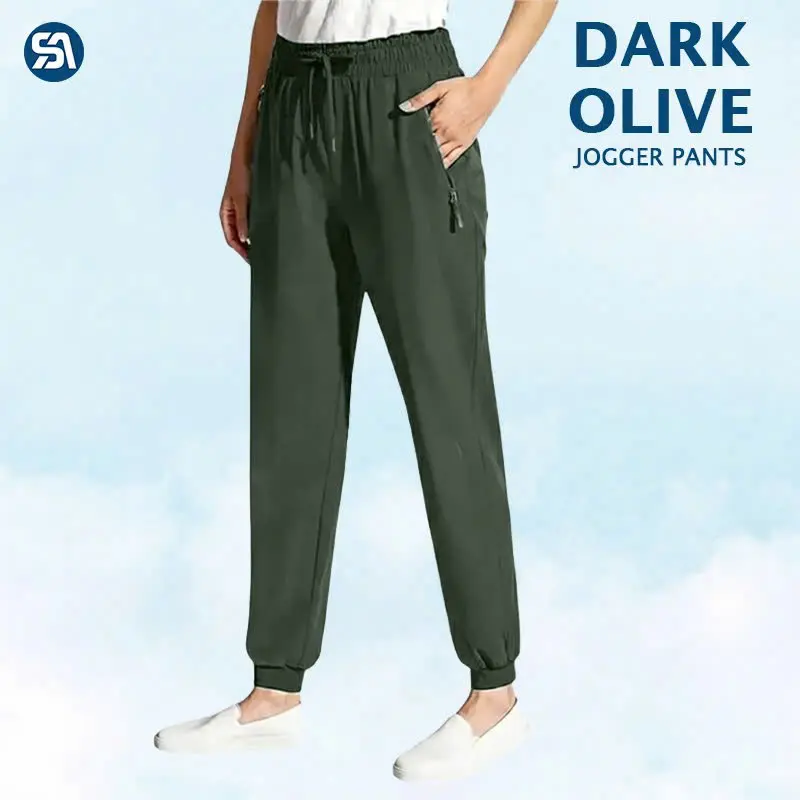 Women's Ultra Soft Stretch Perfect Drape Casual Pants