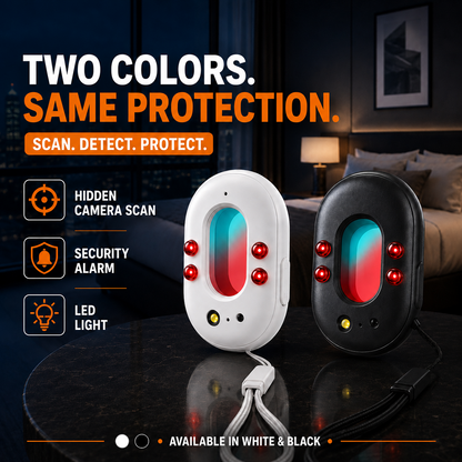 Compact Infrared High-Sensitivity Camera Detector