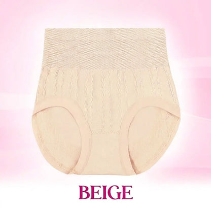 Leakproof High-Waist Tummy-Control Butt-Lifting Panties