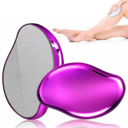 Ergonomic Hair Removal Tool with Protective Coaver