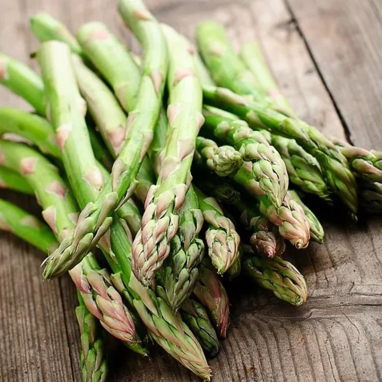 🌿Grow Fresh Asparagus at Home🥗 — Harvest for Years