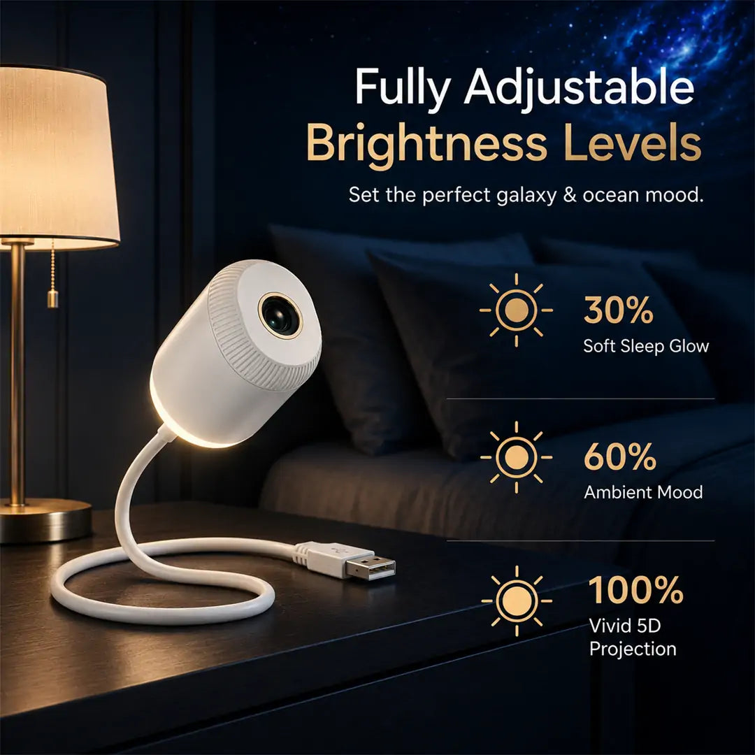 TopSpire™ Night Light Projector