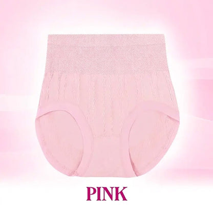 Leakproof High-Waist Tummy-Control Butt-Lifting Panties