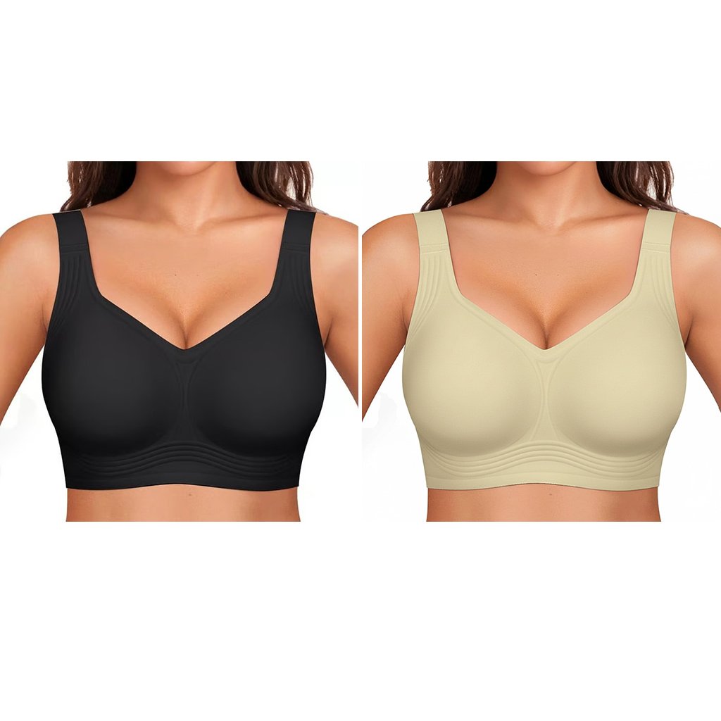Super firming bra | Women Wirefree Seamless Bras 👍No more sagging breasts