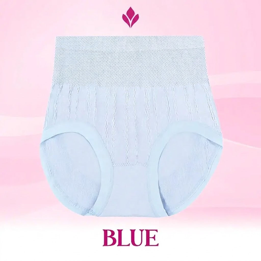 Leakproof High-Waist Tummy-Control Butt-Lifting Panties