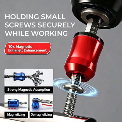 Magnetizer and Demagnetizer Tool Set