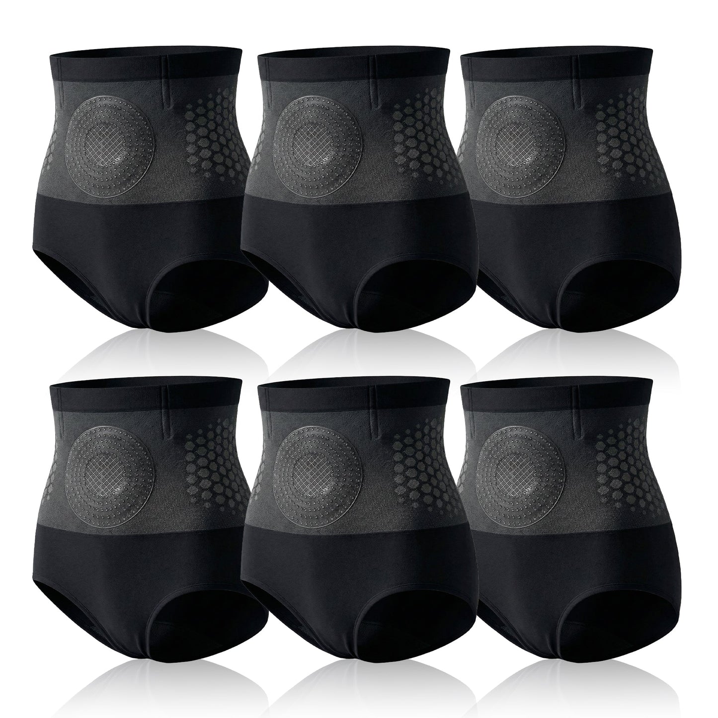 Natravor® 𝐌𝐨𝐫𝐢𝐧𝐠𝐚 & 𝐁𝐞𝐫𝐛𝐞𝐫𝐢𝐧𝐞 4‑In‑1 Micro‑Particle Sculpting & Fat‑Burn Shorts