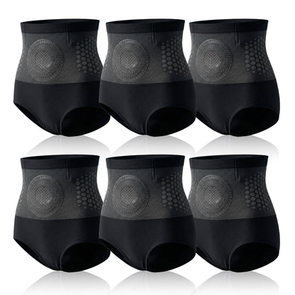 Natravor® 𝐌𝐨𝐫𝐢𝐧𝐠𝐚 & 𝐁𝐞𝐫𝐛𝐞𝐫𝐢𝐧𝐞 4‑In‑1 Micro‑Particle Sculpting & Fat‑Burn Shorts
