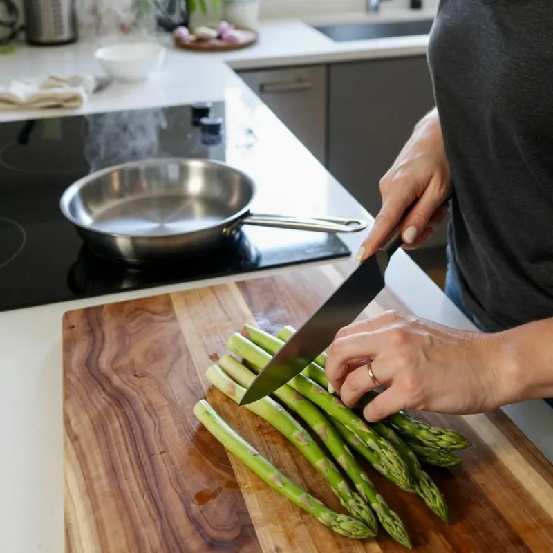 🌿Grow Fresh Asparagus at Home🥗 — Harvest for Years