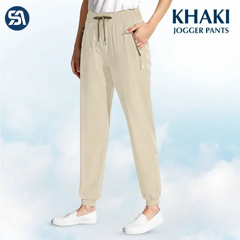 Women's Ultra Soft Stretch Perfect Drape Casual Pants