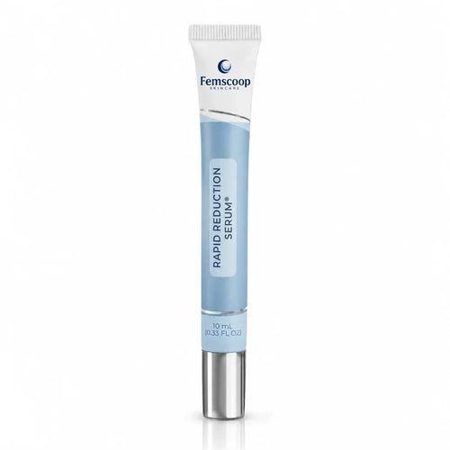 Femscoop Rapid Reduction Serum: Banish Heavy Eye Bags and Fine Lines in 10 Minutes Flat