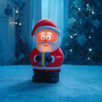 Holiday Talkies – Interactive Christmas Figures